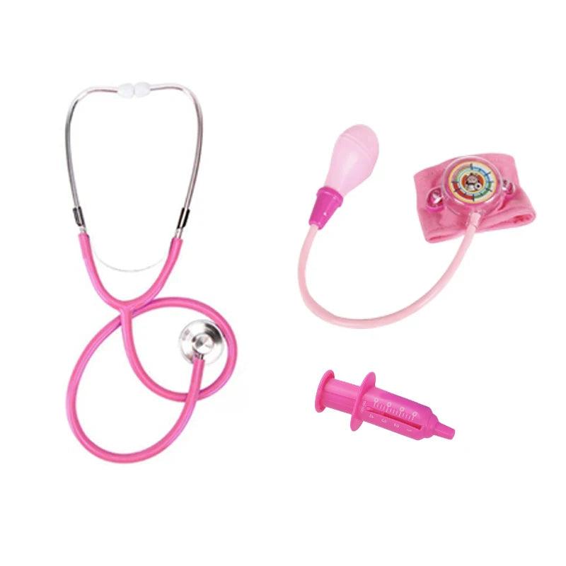 🩺 Kit de Médico Infantil – Brincar e Aprender ao Mesmo Tempo!