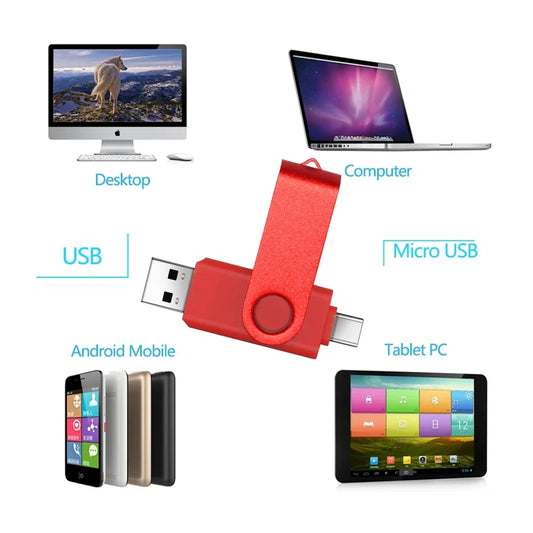 ⚡ Pen USB 3.0 Metálica