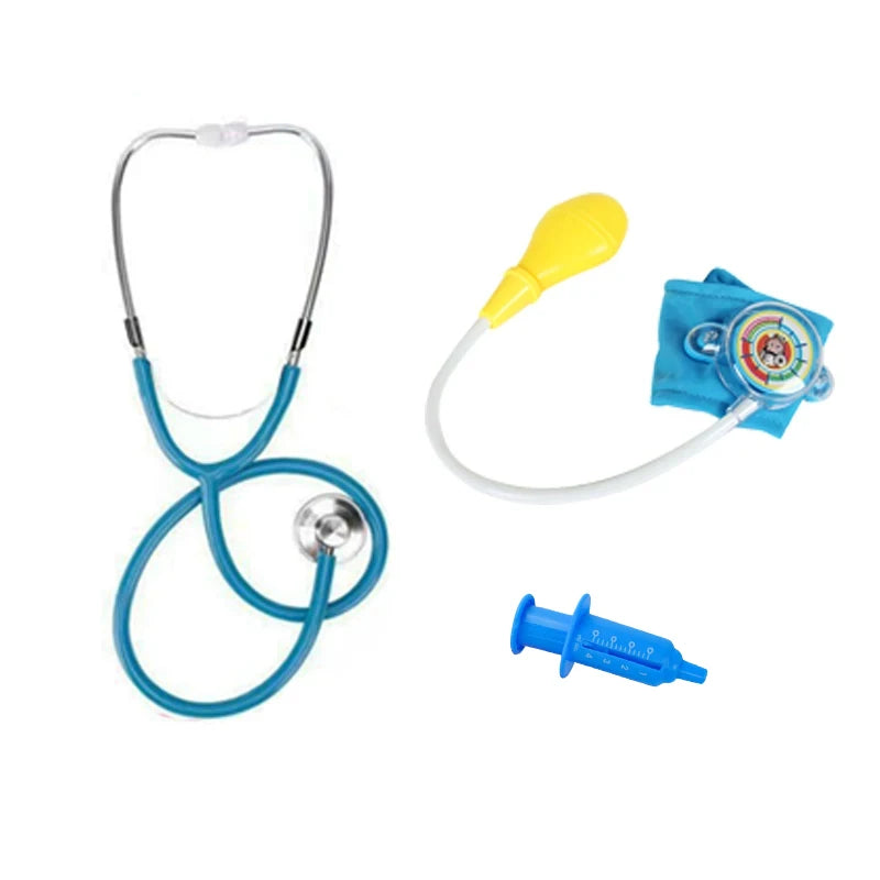 🩺 Kit de Médico Infantil – Brincar e Aprender ao Mesmo Tempo!