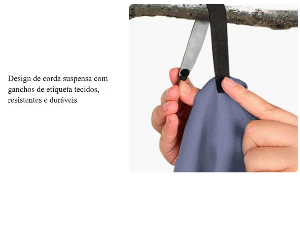 🏖️ Toalha Desportiva de Microfibra – Ideal para Praia, Ginásio e Viagens